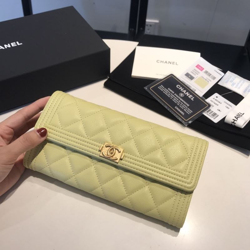 Chanel Wallet Purse